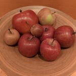 いちりん - 料理写真:１個偽物です　　わかりますか？