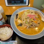 リンガーハット - 料理写真: