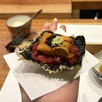 天婦羅 みやしろ - 