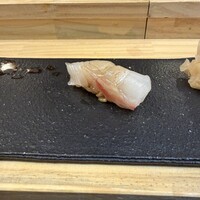 鮨処 凜 - 真鯛
