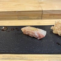 鮨処 凜 - ひらめ