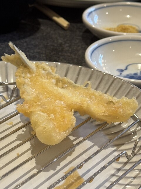 メニュー写真 : 天ぷら 天まる - 北方/天ぷら | 食べログ