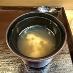 鮨処 凜 - 赤出汁