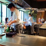 WITH THE STYLE ステーキハウス ミディアムレア - 