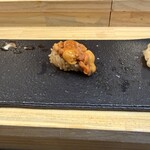 鮨処 凜 - バフンウニ