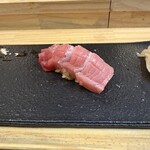 鮨処 凜 - 中とろ