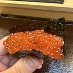 鮨処 凜 - いくら