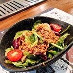 WITH THE STYLE ステーキハウス ミディアムレア - 