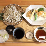 蕎麦や 石はら - 