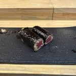 鮨処 凜 - 鉄火巻き