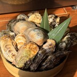 浜焼き白浜家 - 