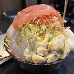 月島もんじゃ居酒屋 こだま - 