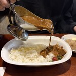 欧風カレー ボンディ - 