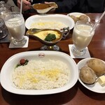 欧風カレー ボンディ - 