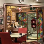 アラブ料理専門店 七つの丘 SEVEN HILLS - 