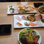 鮨屋台 握り屋 - 