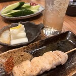 地鶏専門おちば屋 HANARE - 