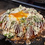 月島もんじゃ居酒屋 こだま - 