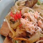 中国料理 御舟 - カニまで載ってる！