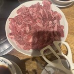 羊肉炭火焼 肉汁屋 - 