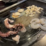 月島もんじゃ居酒屋 こだま - 