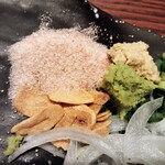 夜ノ森 - 塩だろ！塩！（個人的にはにんにくスライスも生派だけどねｗ）