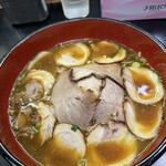 ラーメン朋 - 