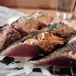 夜ノ森 - この火入れ具合のベストっぷり！