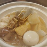 夜ノ森 - グッツグツ感が堪らんぜ！