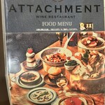 Itarianbar THE ATTACHMENT - 