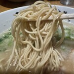 らーめん 一柊 - chopsticks up