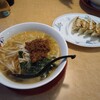 テンホウ - タンタンメンと餃子