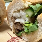 バインミーパテ 茅ヶ崎堤店 - 