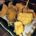 江戸天ぷら屋台 十六文 - 