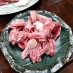 ふくろう亭 - リブフィンガー！