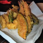 江戸天ぷら屋台 十六文 - 