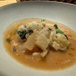 オステリア イル ガルボ - 料理写真: