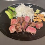 鉄板焼き 七里ガ浜 - 