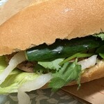 バインミーパテ - 