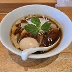 らぁ麺 なか川 - 料理写真: