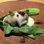 オステリア イル ガルボ - 