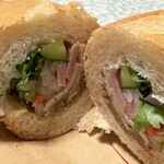 バインミーパテ 茅ヶ崎堤店 - 