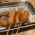 串かつだるま - 料理写真: