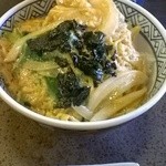 しる万 - 天玉丼