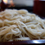 東家 - もりそば