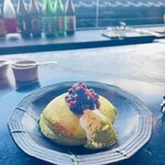 ステーキ・鉄板焼 みくら - パンケーキだけでも食べに来たい…！