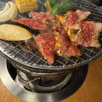 炭火焼肉 七輪 吹田山田店 - 