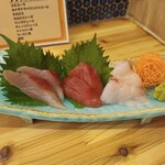 とびっきり鮮魚 大和酒場 - 