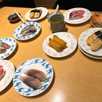 廻転寿司弁慶 - 