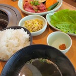 カルビの王様 - 料理写真: